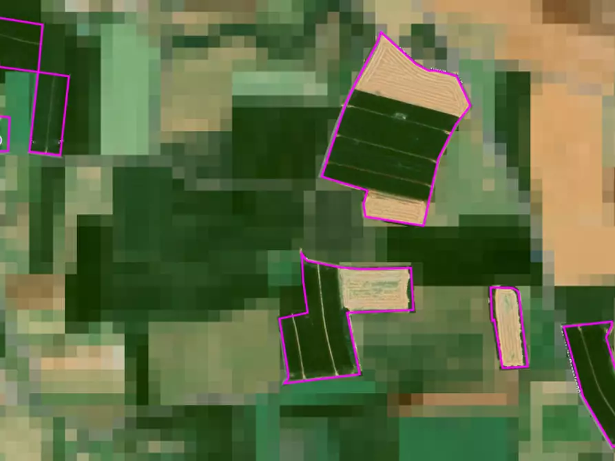 Immagine 3 di Terreno in vendita  in via str cavallara a Cavriana