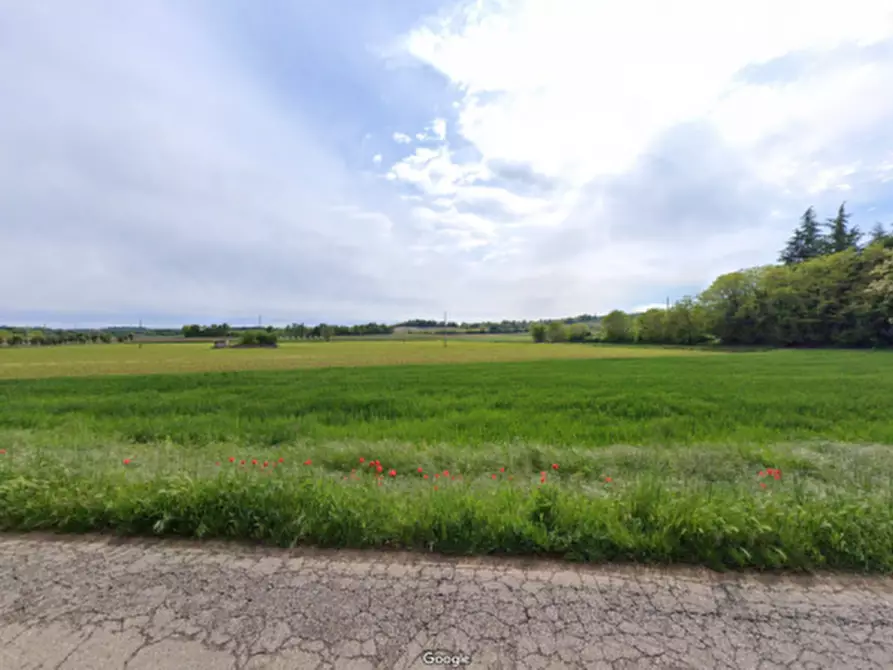 Immagine 9 di Terreno in vendita  in via str cavallara a Cavriana