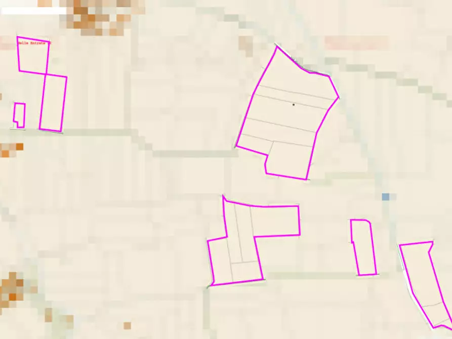 Immagine 24 di Terreno in vendita  in via str cavallara a Cavriana