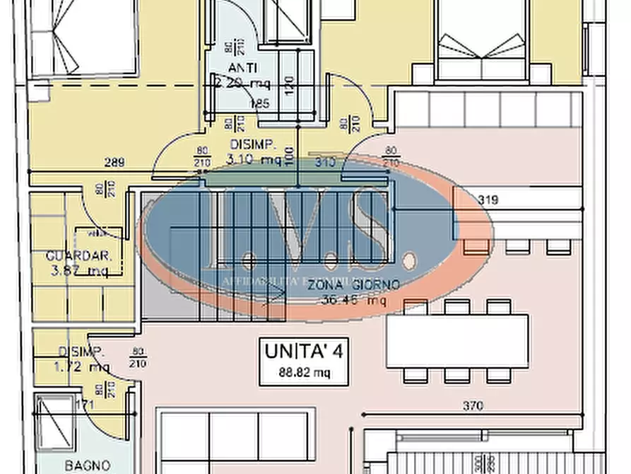 Immagine 1 di Appartamento in vendita  in VIA ROMA 2 a Veggiano