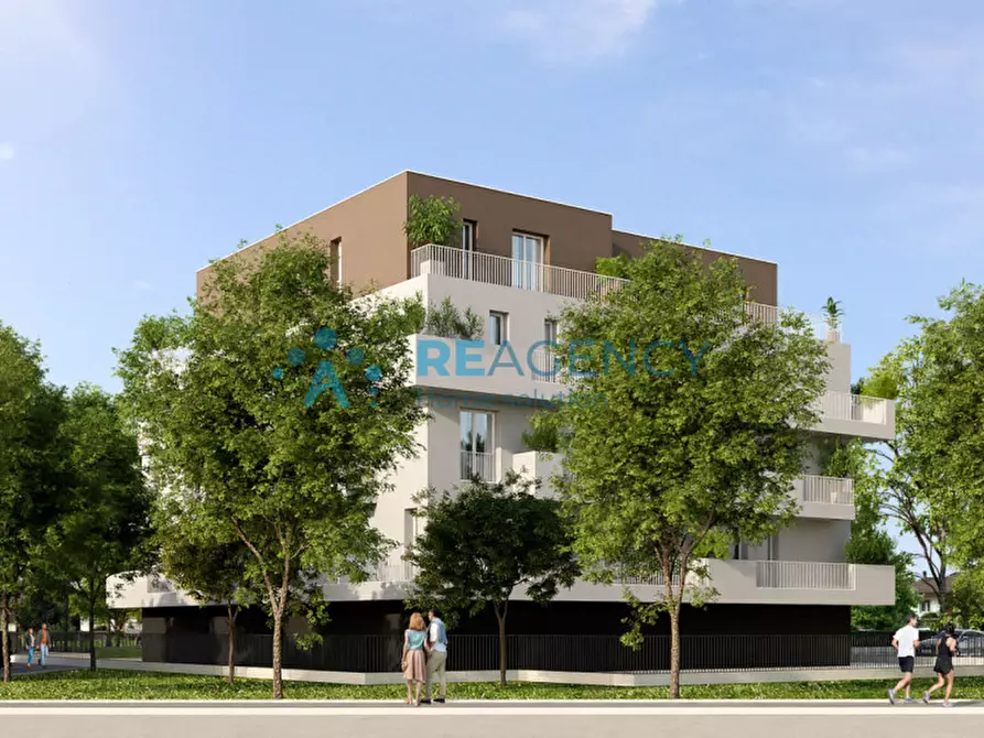 Immagine 2 di Appartamento in vendita  in Via Fogazzaro a Creazzo