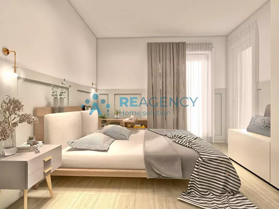 Immagine 8 di Appartamento in vendita  in Via Fogazzaro a Creazzo