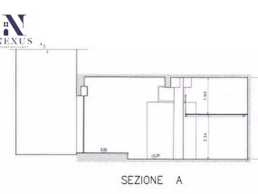 Immagine 8 di Negozio in vendita  in Via Giuseppe Garibaldi 62 a Fano