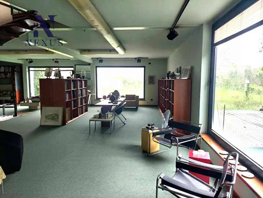 Immagine 4 di Capannone industriale in vendita  in Via VII Strada 16 a Fano