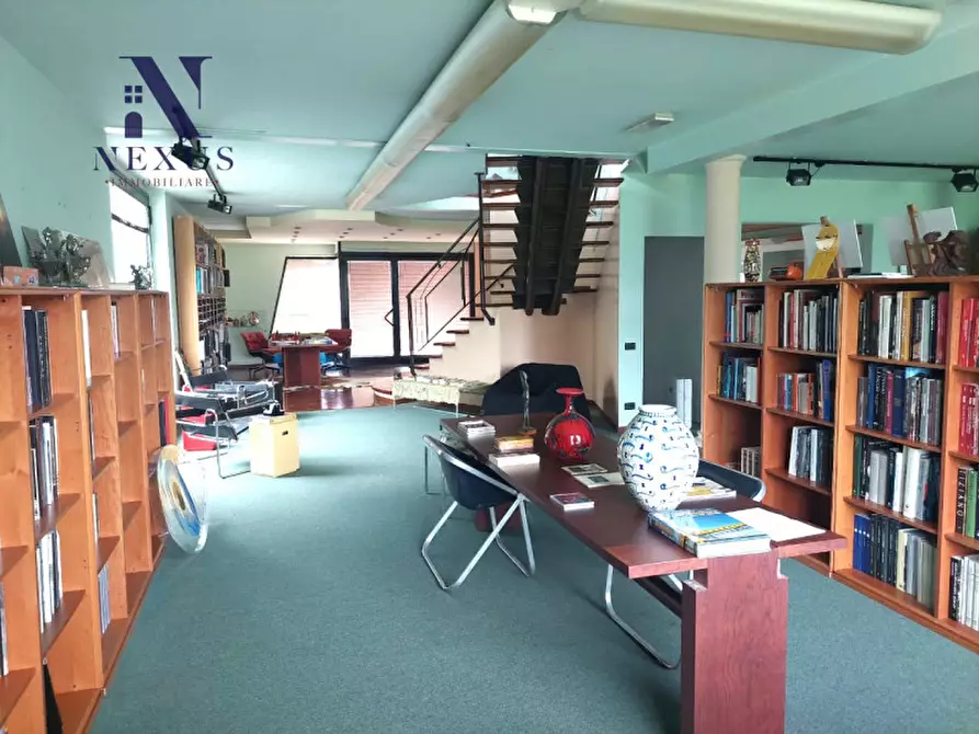 Immagine 5 di Capannone industriale in vendita  in Via VII Strada 16 a Fano