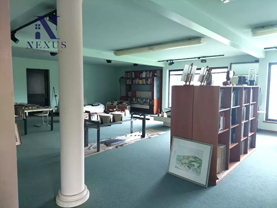 Immagine 6 di Capannone industriale in vendita  in Via VII Strada 16 a Fano