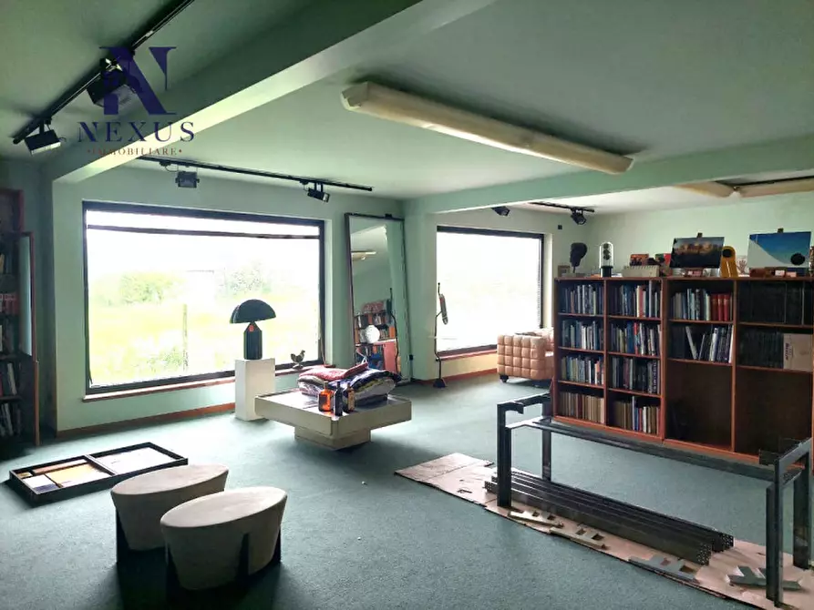 Immagine 7 di Capannone industriale in vendita  in Via VII Strada 16 a Fano