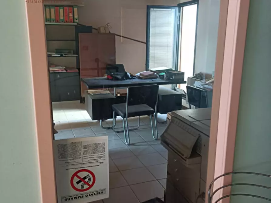 Immagine 13 di Capannone industriale in vendita  in Via VII Strada 16 a Fano