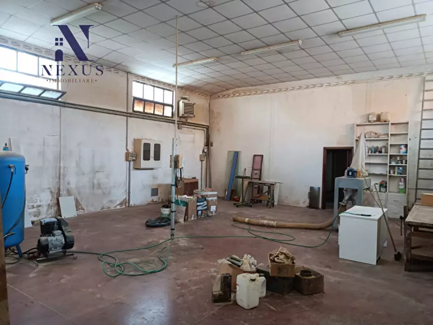 Immagine 15 di Capannone industriale in vendita  in Via VII Strada 16 a Fano