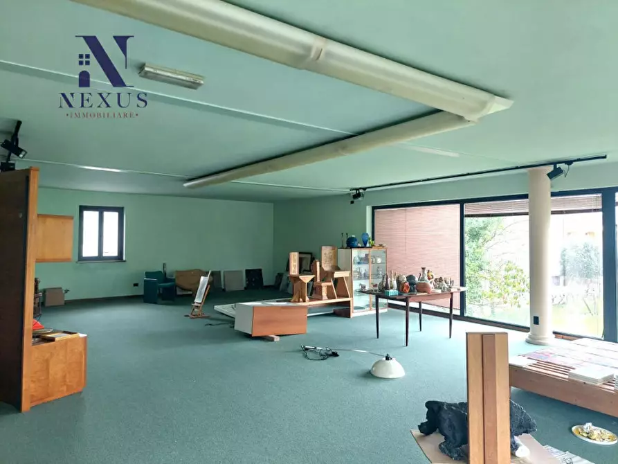 Immagine 27 di Capannone industriale in vendita  in Via VII Strada 16 a Fano