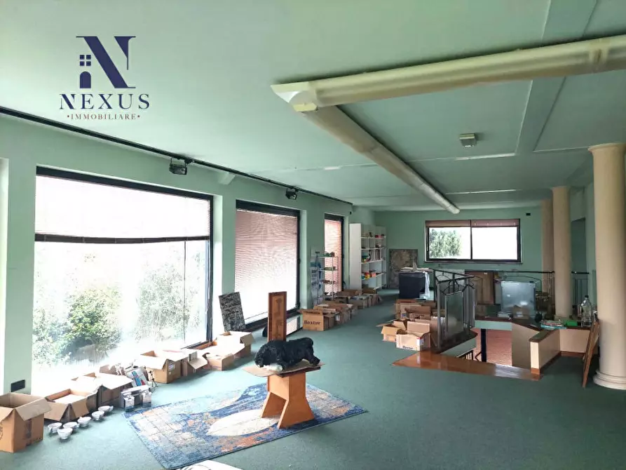 Immagine 35 di Capannone industriale in vendita  in Via VII Strada 16 a Fano