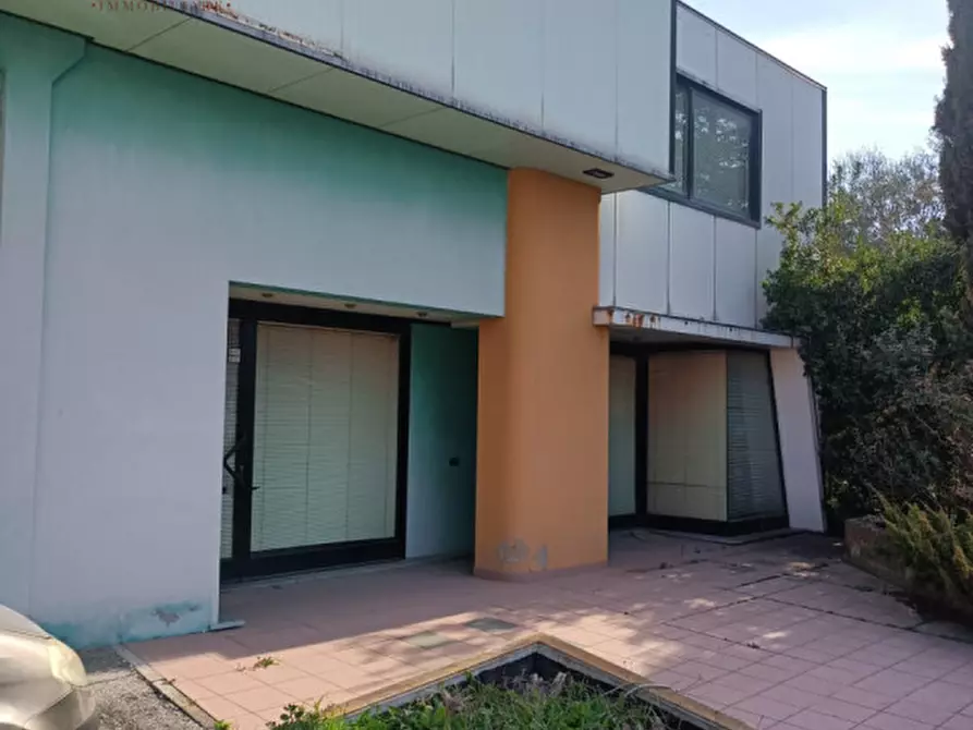 Immagine 37 di Capannone industriale in vendita  in Via VII Strada 16 a Fano