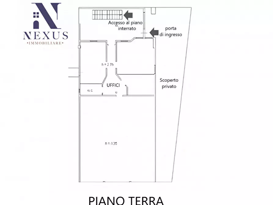 Immagine 41 di Capannone industriale in vendita  in Via VII Strada 16 a Fano