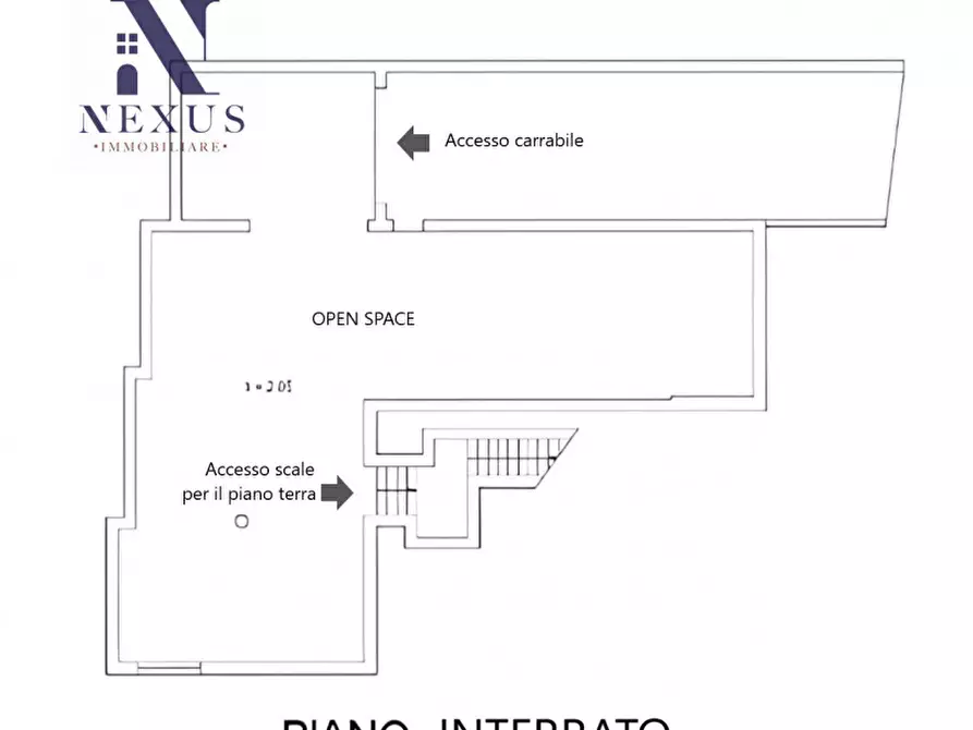 Immagine 42 di Capannone industriale in vendita  in Via VII Strada 16 a Fano