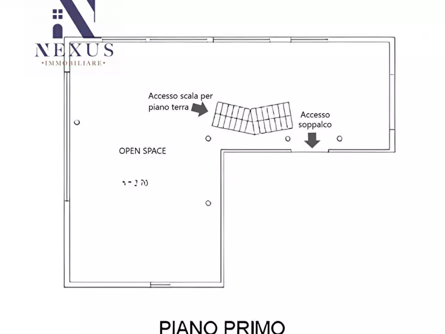 Immagine 43 di Capannone industriale in vendita  in Via VII Strada 16 a Fano