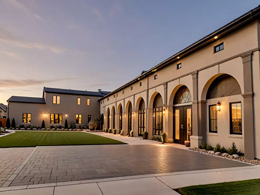 Immagine 2 di Rustico / casale in vendita  in Via Anna Frank a Solesino