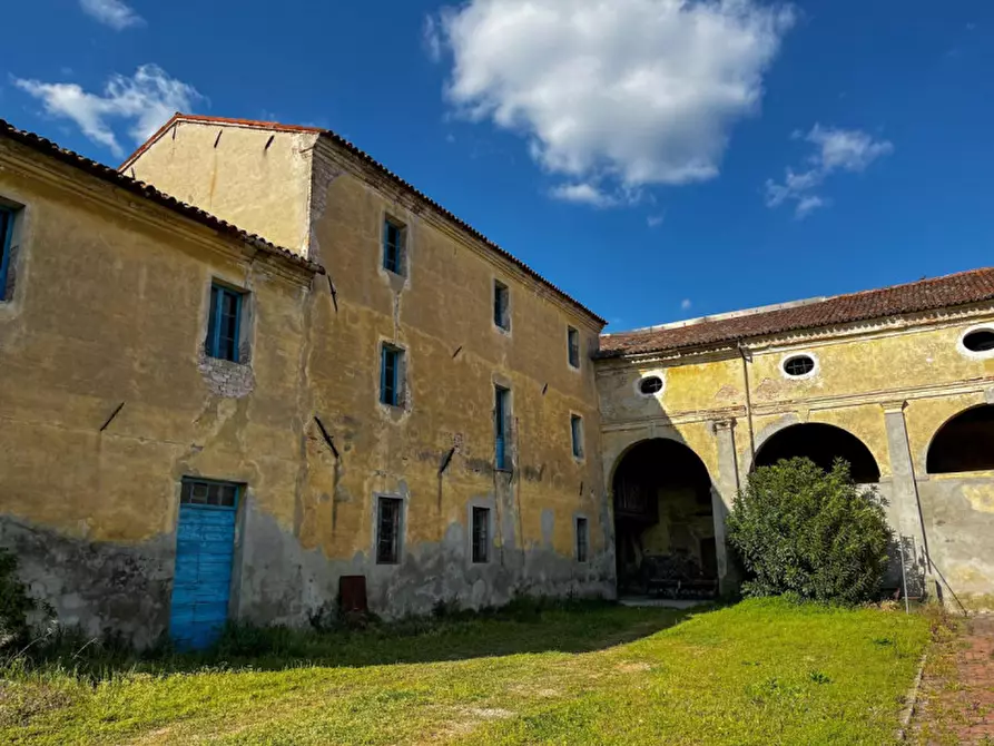 Immagine 3 di Rustico / casale in vendita  in Via Anna Frank a Solesino