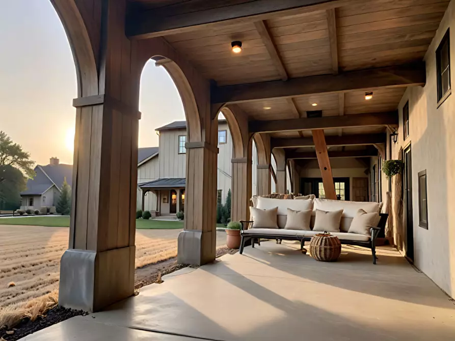 Immagine 14 di Rustico / casale in vendita  in Via Anna Frank a Solesino