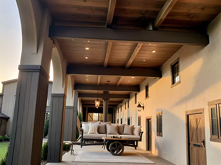 Immagine 17 di Rustico / casale in vendita  in Via Anna Frank a Solesino