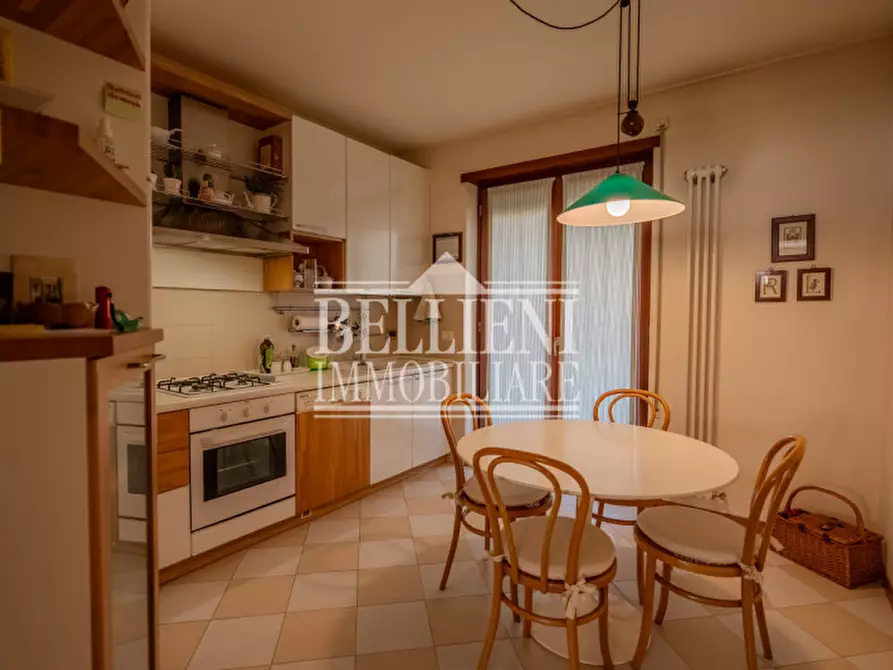 Immagine 5 di Appartamento in vendita  in Via Cimone a Vicenza