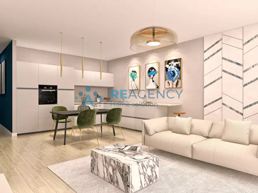 Immagine 9 di Appartamento in vendita  in Via Fogazzaro a Creazzo