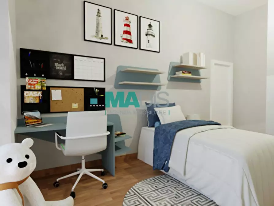 Immagine 24 di Appartamento in vendita  a Prato