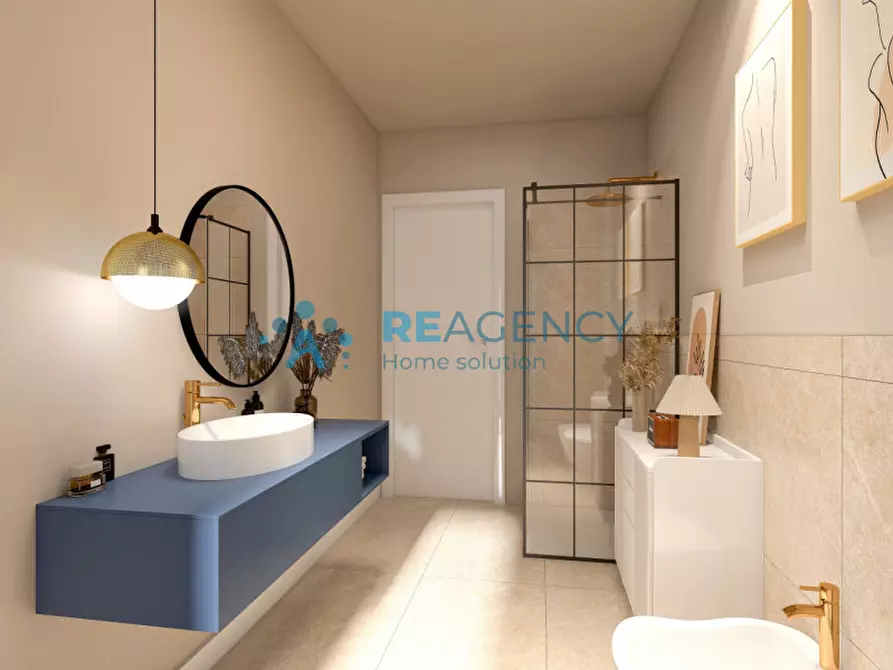 Immagine 9 di Attico in vendita  in Via Fogazzaro a Creazzo