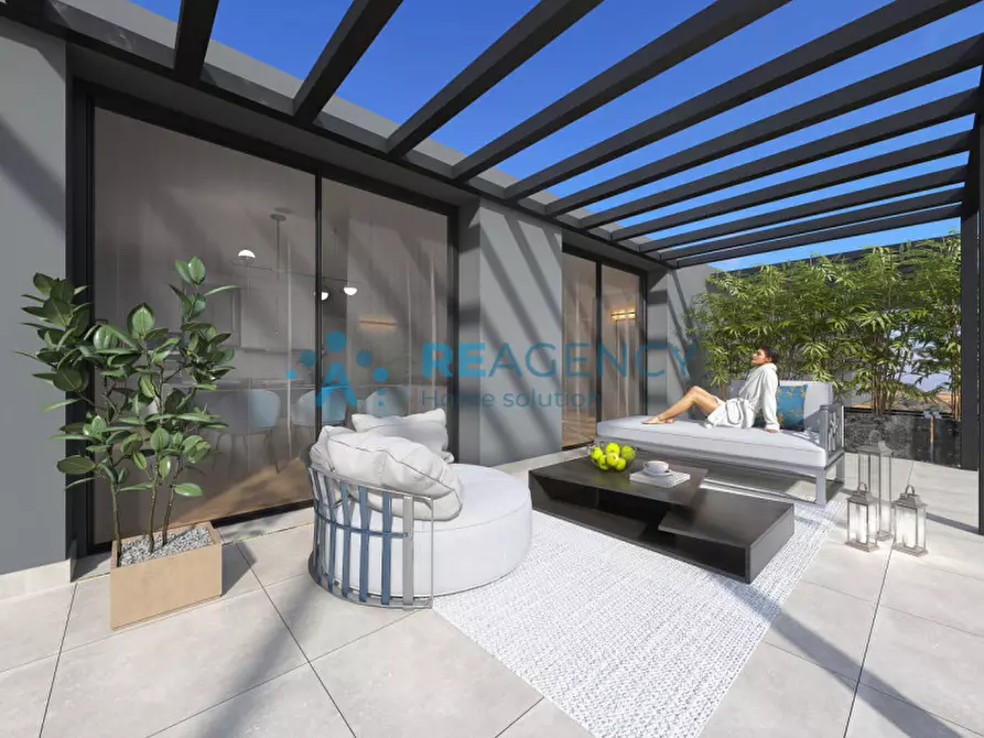 Immagine 11 di Attico in vendita  in Via Fogazzaro a Creazzo