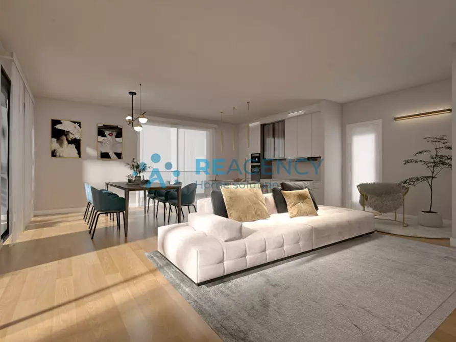 Immagine 8 di Attico in vendita  in Via Fogazzaro a Creazzo