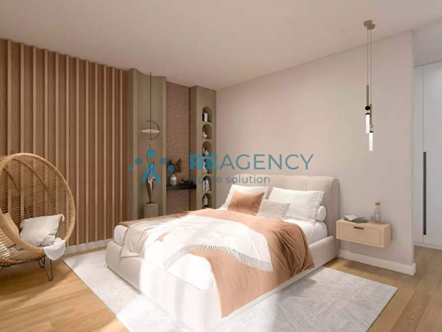 Immagine 10 di Attico in vendita  in Via Fogazzaro a Creazzo