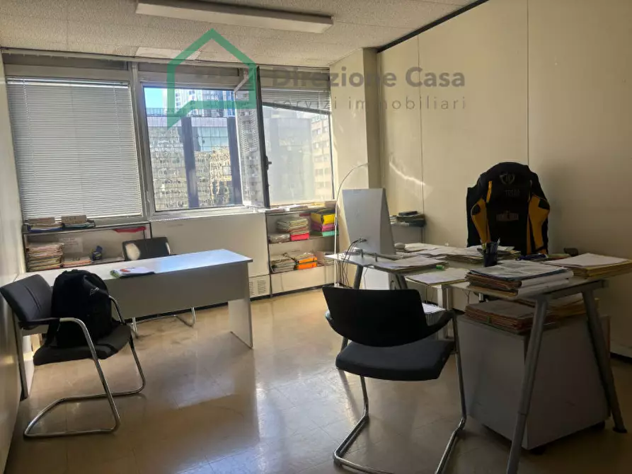 Immagine 9 di Ufficio in vendita  in Centro Direzionale ISOLA G1 a Napoli