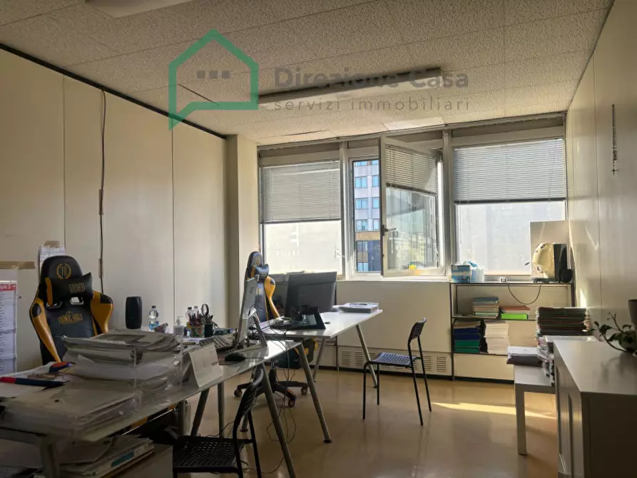 Immagine 13 di Ufficio in vendita  in Centro Direzionale ISOLA G1 a Napoli