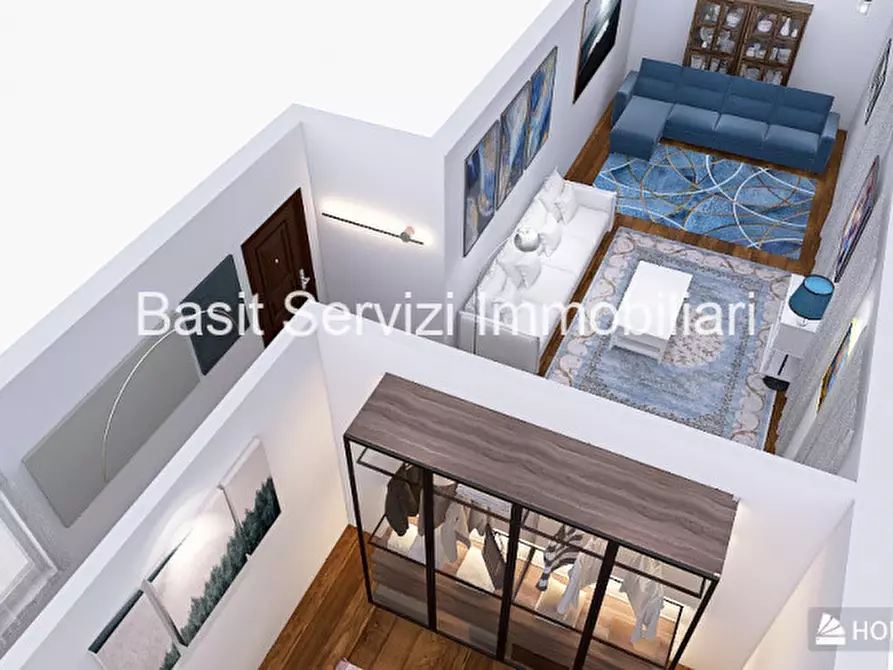 Immagine 35 di Appartamento in vendita  in Via della Casetta Mattei a Roma