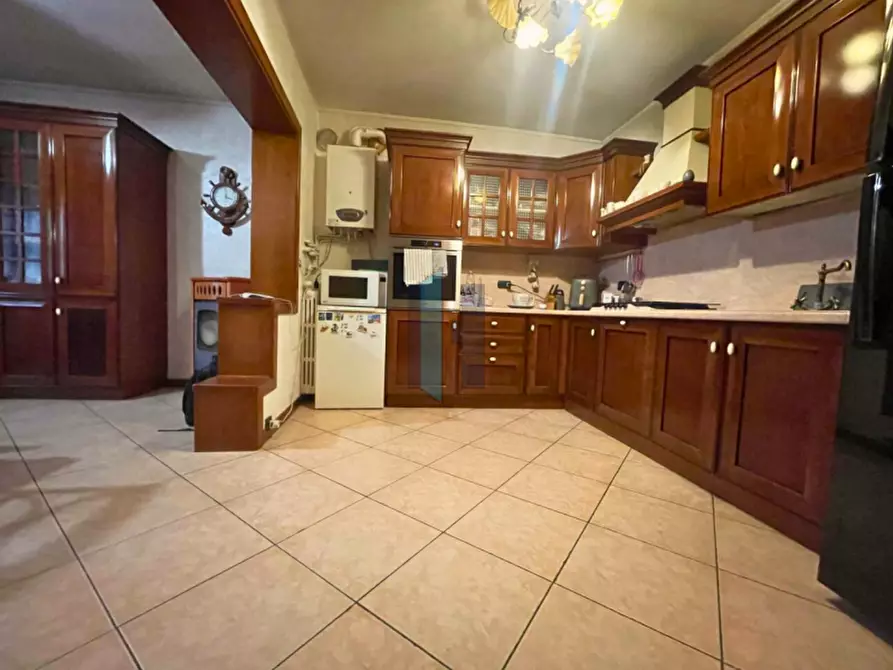 Immagine 5 di Casa indipendente in vendita  in Via Alessandro Manzoni 5 a Castrezzato