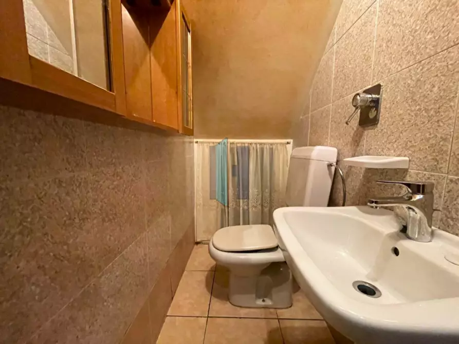 Immagine 10 di Casa indipendente in vendita  in Via Alessandro Manzoni 5 a Castrezzato