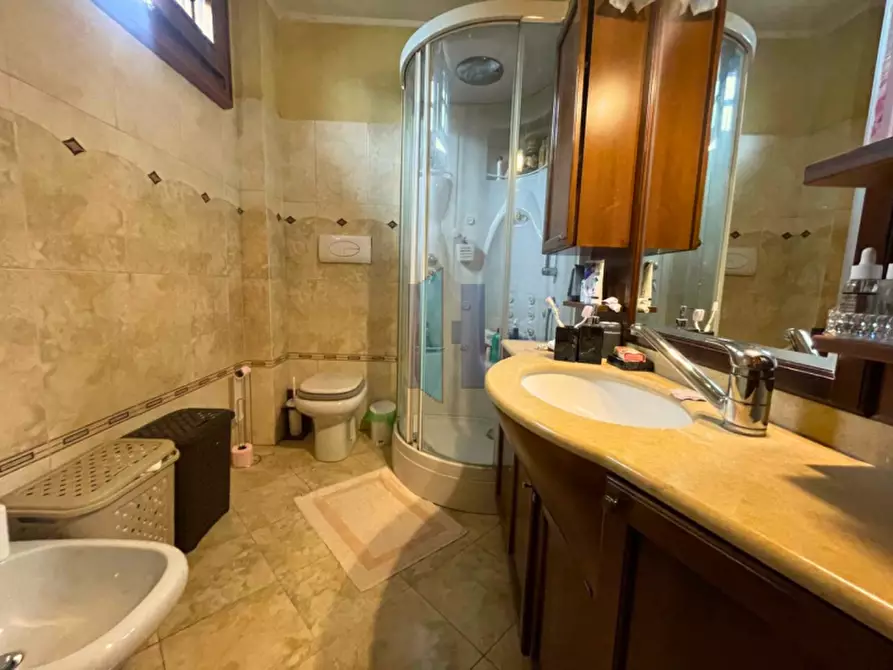 Immagine 21 di Casa indipendente in vendita  in Via Alessandro Manzoni 5 a Castrezzato