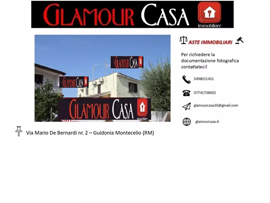 Immagine 1 di Appartamento in vendita  in Via Frosinone a Ardea