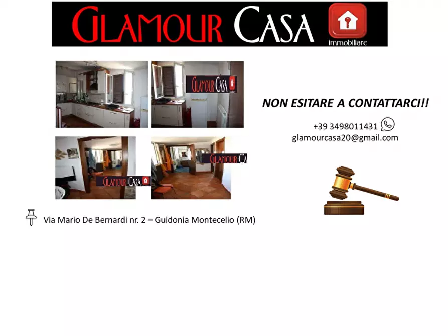 Immagine 2 di Appartamento in vendita  in Via Frosinone a Ardea