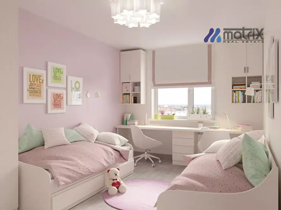 Immagine 7 di Appartamento in vendita  in Via Francesco Morosini a Padova