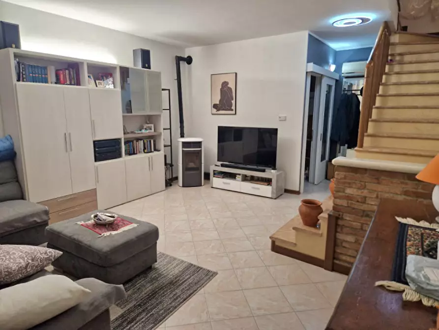 Immagine 2 di Villetta a schiera in vendita  in Via Ronchi a Cologna Veneta