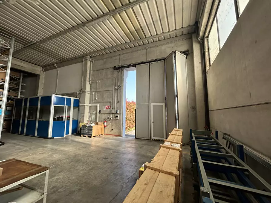 Immagine 7 di Capannone industriale in affitto  in Via Antonio Meucci a Selvazzano Dentro