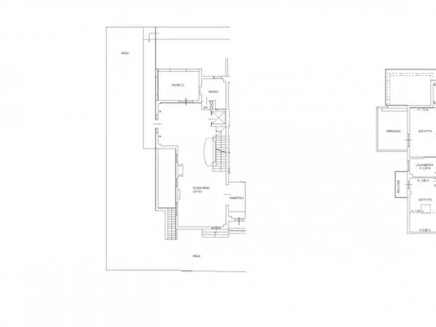 Immagine 83 di Casa bifamiliare in vendita  in Strada del Lazzaretto a Parma