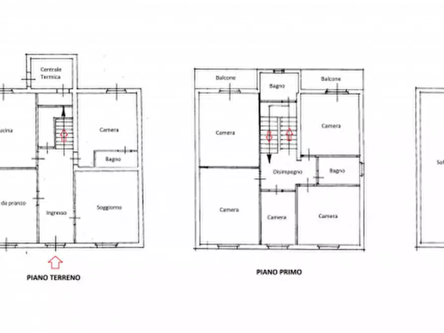 Immagine 28 di Casa indipendente in vendita  in Via Della Resistenza a Montepulciano