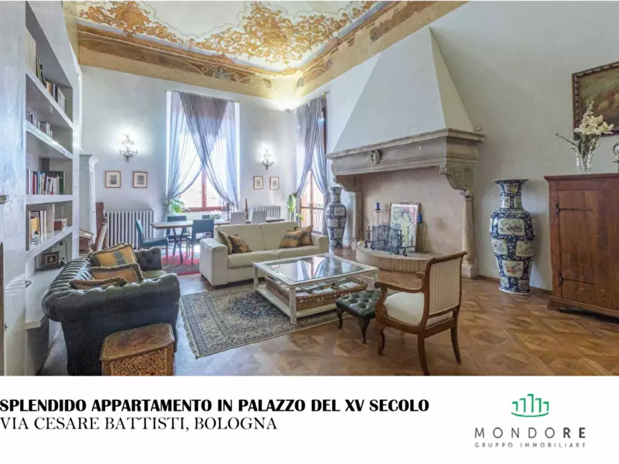 Immagine 1 di Appartamento in vendita  in Via Cesare Battisti a Bologna