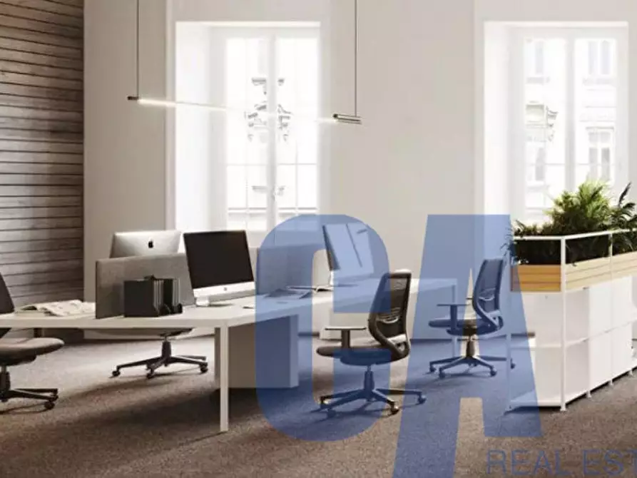 Immagine 4 di Ufficio in affitto  in PIAZZA CORDUSIO a Milano