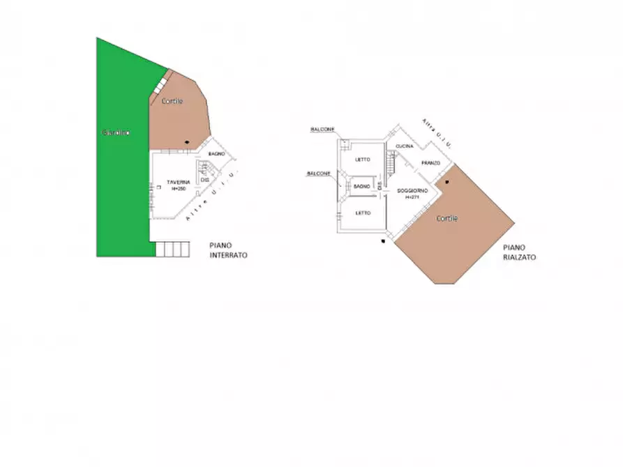 Immagine 68 di Appartamento in vendita  in Via Padre E. Balducci 6 collecchio a Collecchio