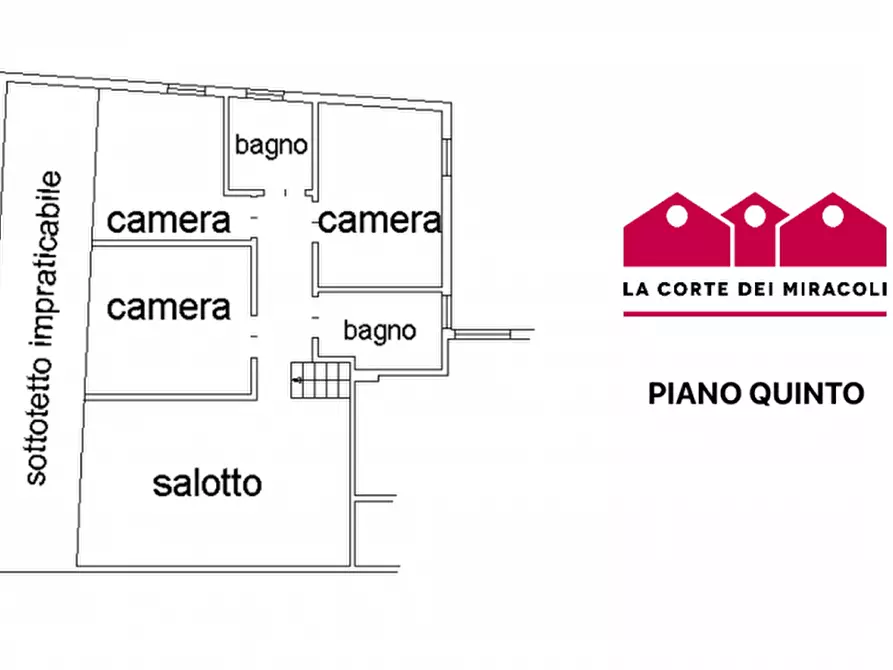 Immagine 24 di Appartamento in vendita  in Contrada Torretti a Vicenza