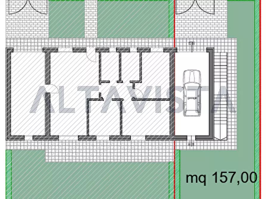 Immagine 23 di Appartamento in vendita  in Via Bolognina di Sera a Bedizzole