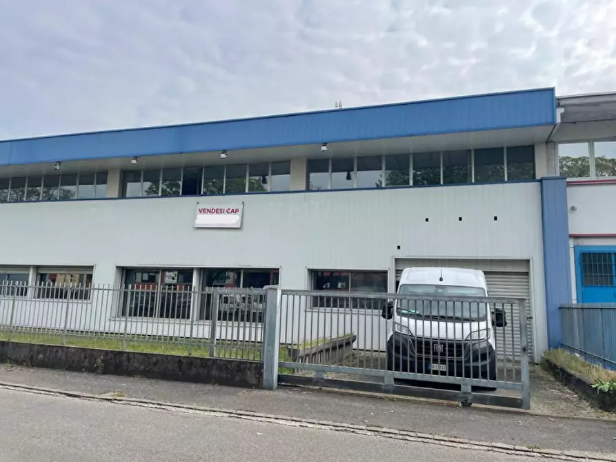 Immagine 1 di Capannone industriale in vendita  in Via Della Meccanica 17 Novate Milanese a Novate Milanese
