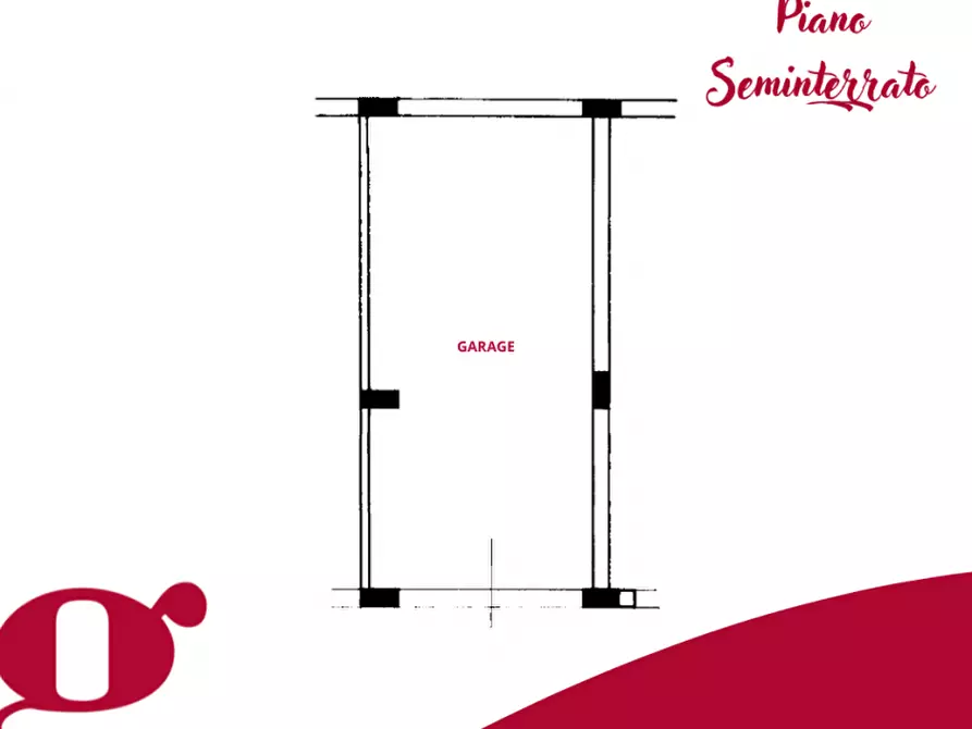 Immagine 44 di Appartamento in vendita  in via francesco maurolico a Valdina